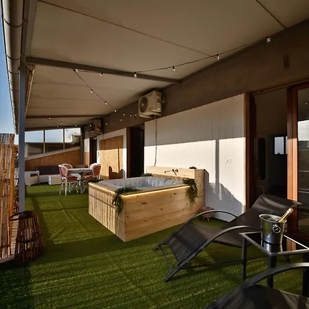 Atticoderossi A 500mt Da Stazione&centrostorico * 바리