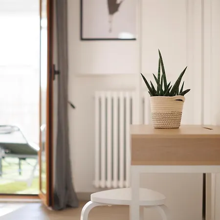 아파트 Atticoderossi A 500mt Da Stazione&centrostorico *