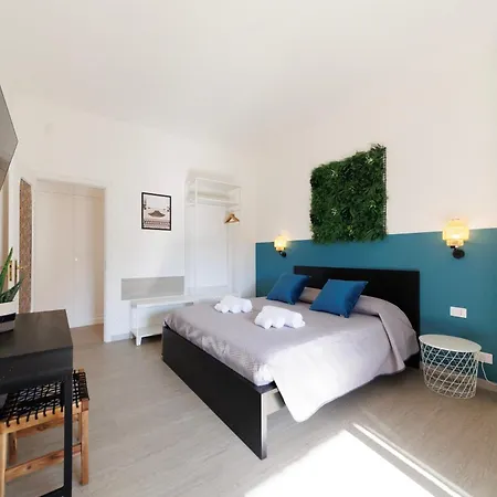 Atticoderossi A 500mt Da Stazione&centrostorico * 바리