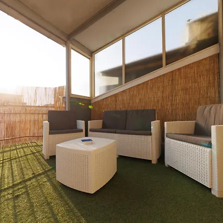 Atticoderossi A 500mt Da Stazione&centrostorico Apartment