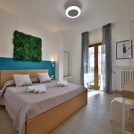 Atticoderossi A 500mt Da Stazione&centrostorico Appartement